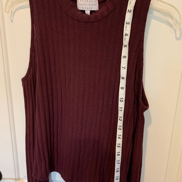 Kendall & Kylie Fitted Sweater - Picture 4 of 6